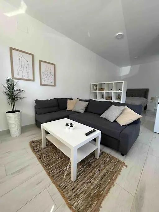 Apartamento Estudio Playa La Misericordia Málaga