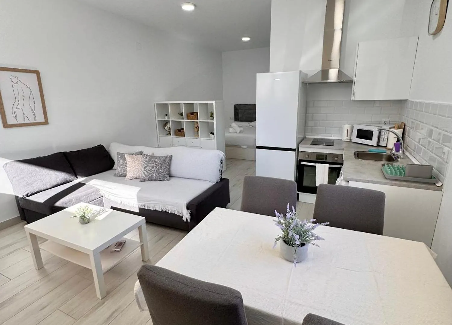 Estudio Playa La Misericordia 말라가