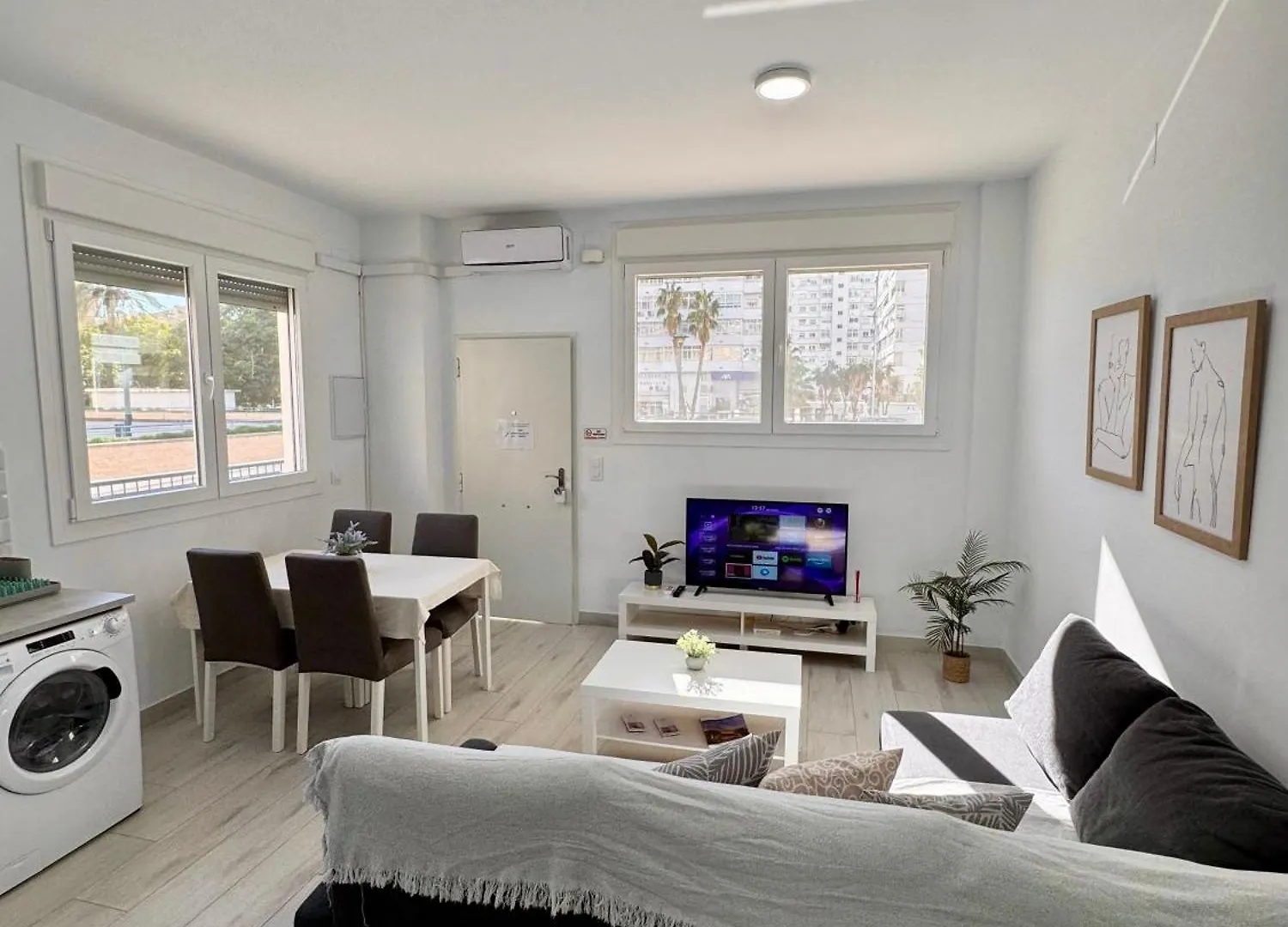 Estudio Playa La Misericordia 말라가 스페인